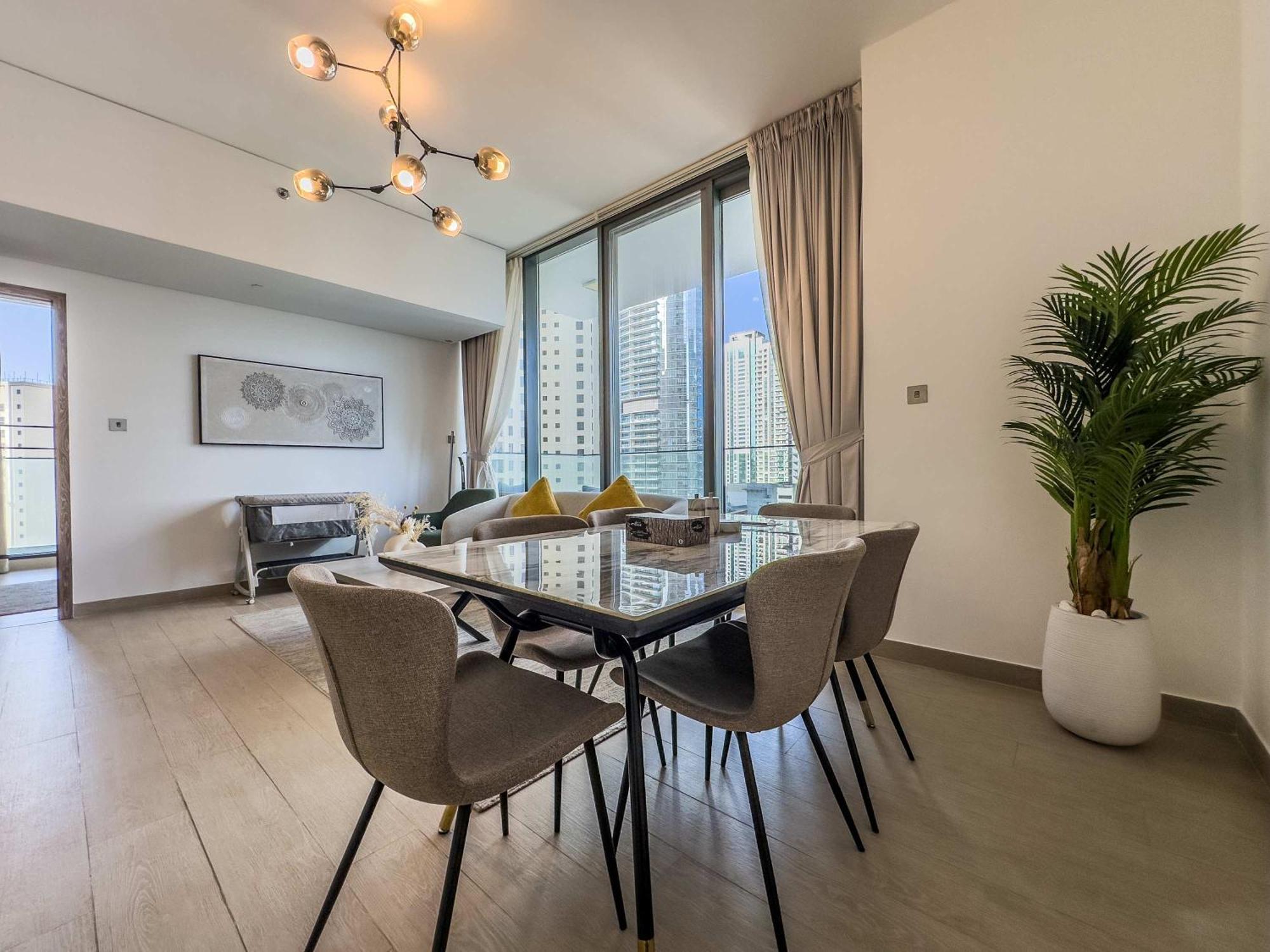 2 Bdr In Liv - Views & Modern Design